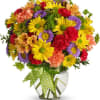 All their wishes will come true when they receive this bright and