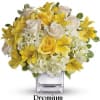 Even if they&#039;re already in a great mood, this cheerfully charming bouquet