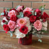 18 Stunning Red &amp; Pink Garden Roses, Regular Roses, Spray Roses, Pink