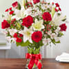 That feeling of bliss, captured in a bouquet. Inspired by the beauty