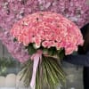  Standard 200 Pink Fresh Roses      