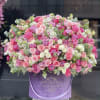 Mixed arrangement in a Signature Box      