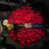 100 rosas bouquet. 