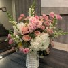 Our &quot;Morning in Miami&quot; vase floral arrangement is a stunning mix of