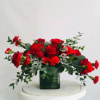 Beautiful arrangement of roses. Can be created in any color. 
Hermoso arreglo