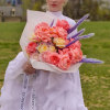 Our &quot;Sunset in Los Angeles&quot; designer bouquet is a stunning and sophisticated