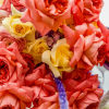 Our &quot;Sunset in Los Angeles&quot; designer bouquet is a stunning and sophisticated