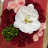 This lovely arrangement comes in a box an amazing gift that&rsquo;s perfect