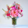 The Sweet Summer Arrangement captures the preciousness of the peak season, full