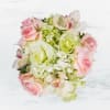 This bouquet shows that there is beauty in simplicity. Elegant by BloomNation&trade;