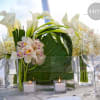 Arrangements for weddings, arches, centerpieces, bride&#039;s bouquet, salon&#039;s decor (price may change