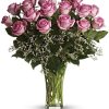 It&#039;s fun to be flirty! Send a dozen roses to the one