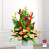  The Beretania Florist Kewalo Tropical Bouquet is a beautiful bouquet that