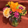 an arrangement perfect for graduation and other occasion 