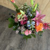 Whatever the occasion, this gorgeous arrangement will make it more colorful and