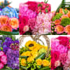 Embrace the artistry of nature with our Designer&#039;s Choice Flower Arrangement. Handcrafted