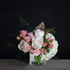 Soft, fragrant and sweet romance. 