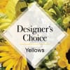 A selection that will be predominately the color that you have chosen