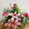 This beautiful arrangement is perfect for any lady in your life. This