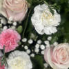 Our Peaceful Wishes Sympathy Basket is an exquisite and tranquil arrangement of