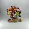 Eden, the very origin of botanical beauty. This arrangement captures the lush