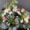The Rustic Elegance floral arrangement is a sublime and sophisticated display that
