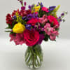 Many Colors of You Bouquet at Fictitious Flowers
