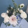 You will receive ONE premium fresh vase bouquet at 25% OFF of