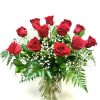 Our signature Long Stemmed Red Roses are always dressed to impress your