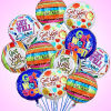 
Ballons Bouquet of 10 pieces for any occasion, please specify in the