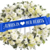 beloved mother, father, sister, bother, grandpa etc. anything you want to say