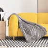 Regal Comfort&reg; 1-Ply Faux Fur&trade; Patch Throw. Perfect for a loving gift.