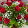 One of our most popular bouquets is ROSES &amp; LOVE in a