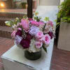 &quot;Enchanting Blossoms&quot; is a captivating floral arrangement that weaves together the delightful
