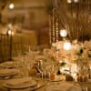 roses , hydrangea, lisanthius , alstromeria, lush greens in glass cube or
