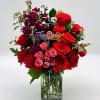 Like a warm embrace, our vibrant flower bouquet delivers your birthday wishes