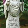 This statue of St Patrick would look great in anyone&#039;s garden. The