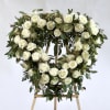 Over two dozen roses to offer your condolences on a 22&rdquo; inch