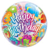  Elevate your birthday celebrations with our exclusive Happy Birthday Balloons! 
Introducing