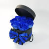 8, 12, or 24 Premium blue roses in a box. 


There is
