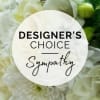 Not sure what to send? Should it be colorful or all white?