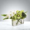 A rabbits foot is good but a lucky flower arrangement is better!