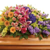 A loved one may have passed, but the memory of many happy