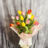 Tulip flowers 