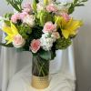 Spring your senses into a fresh, blooming garden with our Garden Delight