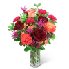 Add bold color to your life with our Mango Playa design. Our