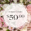 Embrace the beauty of spontaneity with our Designer&#039;s Choice flower arrangement. Let