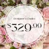 &quot;Embrace the beauty of spontaneity with our Designer&#039;s Choice flower arrangement. Let