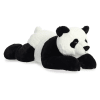 Soft, cuddly, and always ready to hug. Super Panda Bear comes in