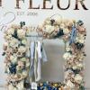 We are excited to introduce our latest addition, a stunning floral arrangement